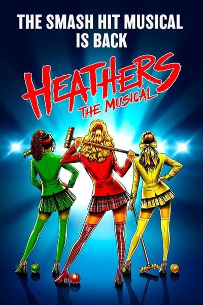 Heathers the Musical (New World Stages)
