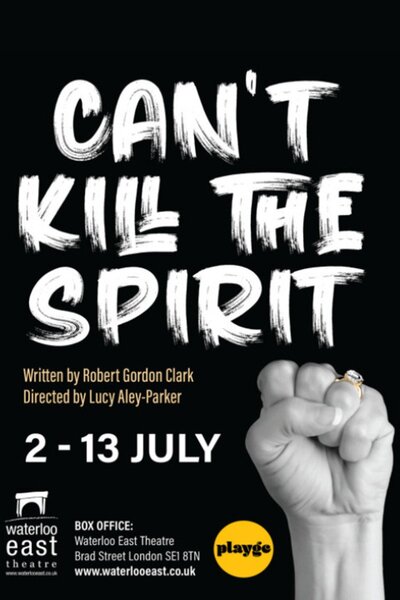 Can't Kill The Spirit