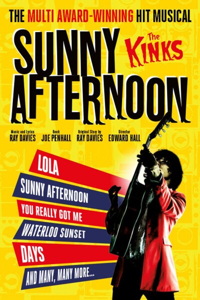 Sunny Afternoon