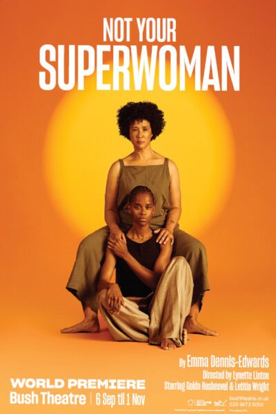 Not Your Superwoman