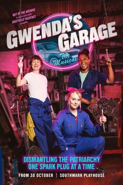 Gwenda's Garage
