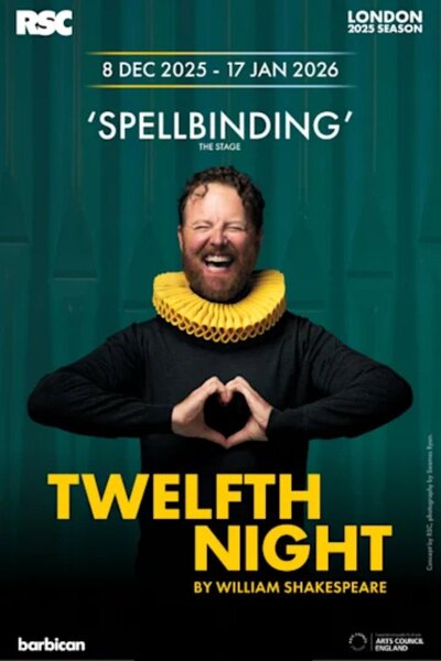 Twelfth Night (Barbican Centre)