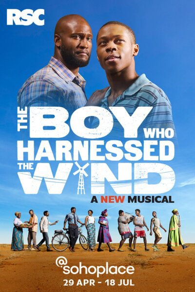 The Boy Who Harnessed the Wind (West End)