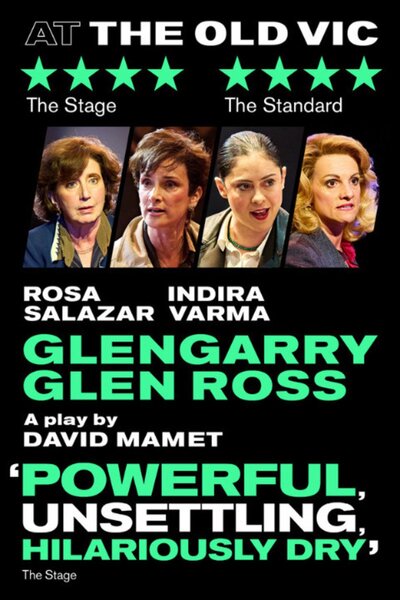Glengarry Glen Ross (The Old Vic)