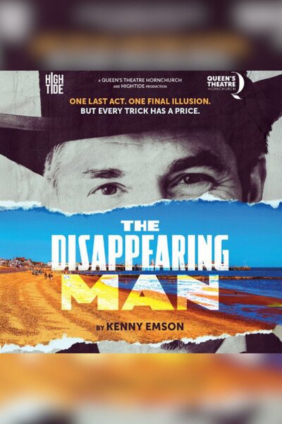The Disappearing Man
