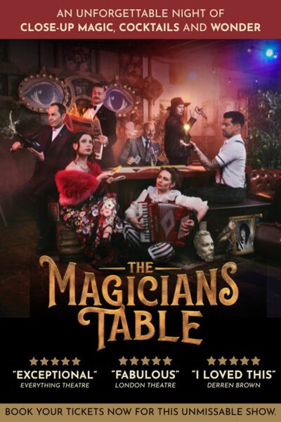 The Magicians Table