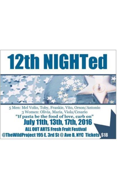 12th NIGHTed