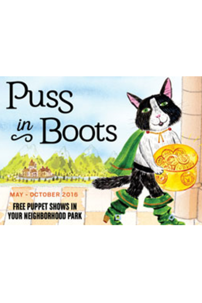 Puss in Boots (PuppetMobile)