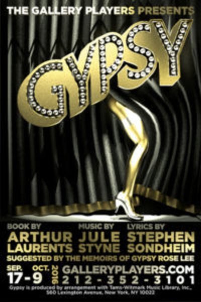 Gypsy (Gallery Players)