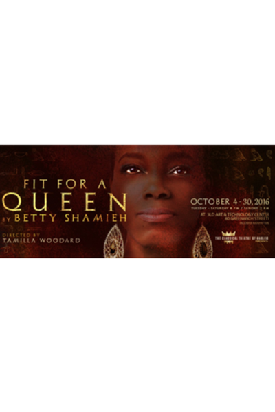 Fit for a Queen