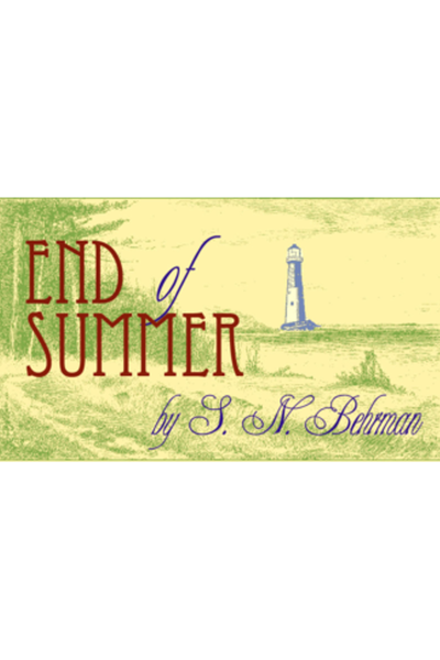End of Summer