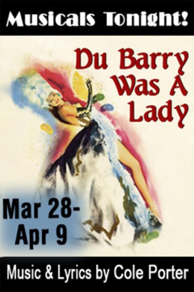Du Barry Was a Lady