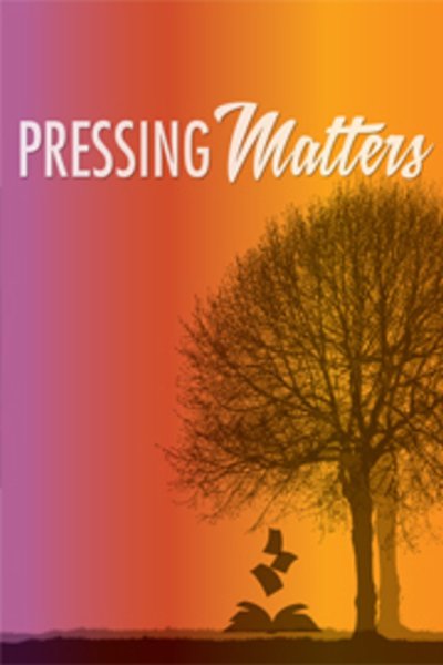 Pressing Matters