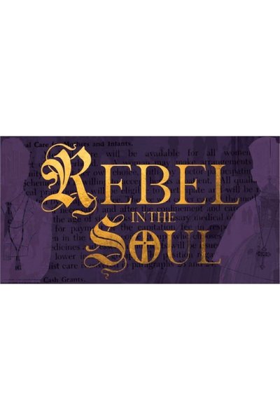 Rebel in the Soul