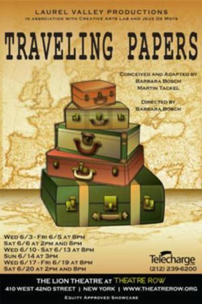 Traveling Papers