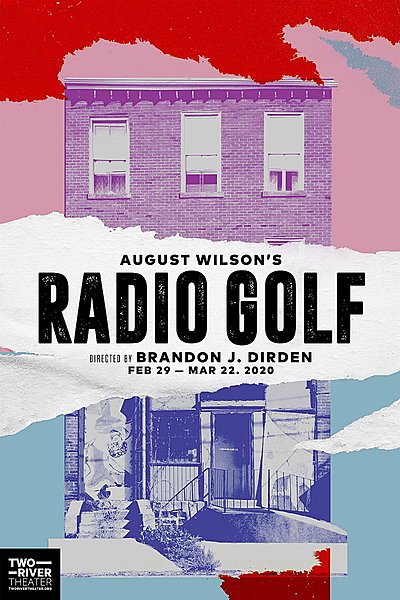 August Wilson's Radio Golf
