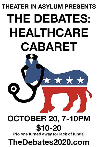 The Debates 2020: Healthcare Cabaret