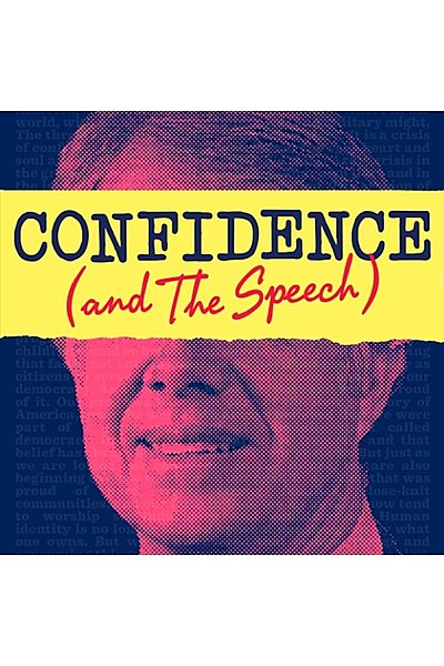 Confidence (and The Speech)