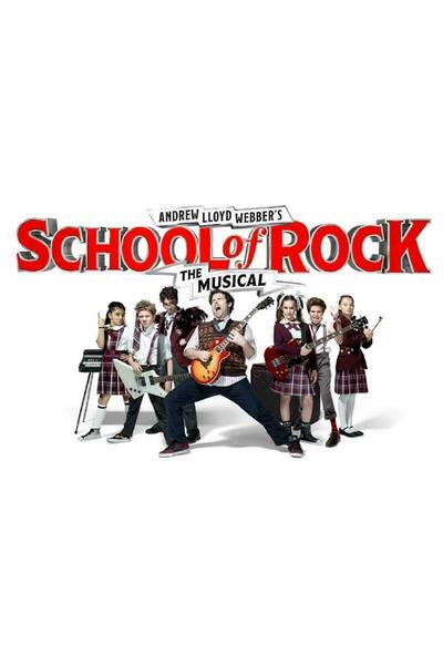 School of Rock (UK Tour - New Wimbledon Theatre)