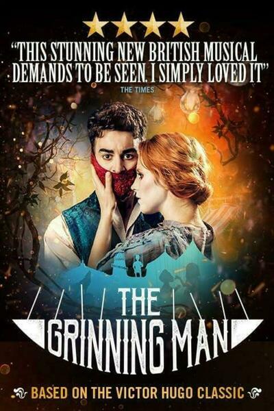 The Grinning Man