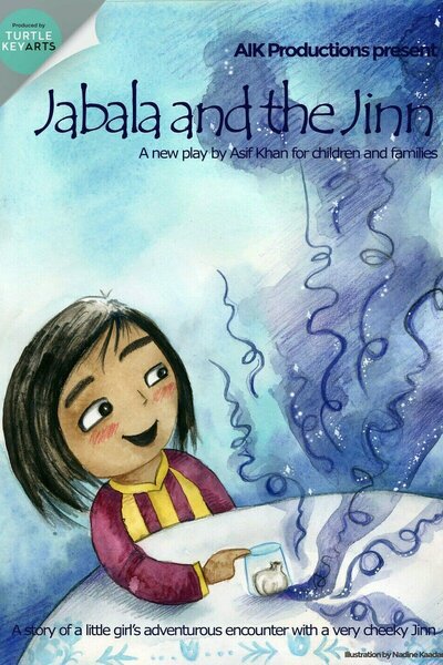 Jabala and the Jinn (London)