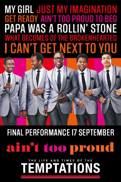 Ain't Too Proud (West End)
