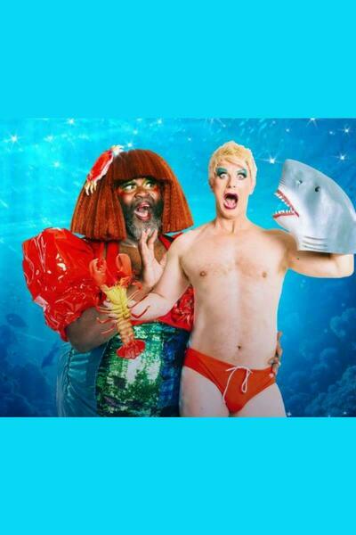 Le Gateau Chocolat and Jonny Woo: A Night at the Musicals - 90 Years of Drag!