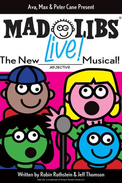 Mad Libs Live!