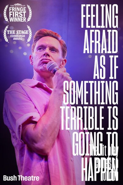 Feeling Afraid As If Something Terrible Is Going to Happen