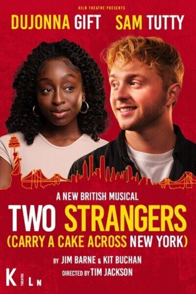 Two Strangers (Carry a Cake Across New York)