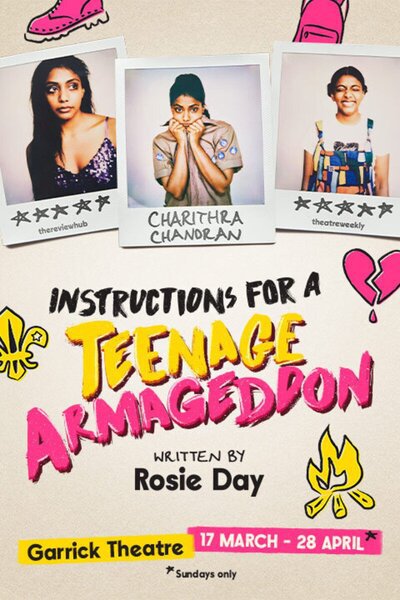 Instructions for a Teenage Armageddon (West End)