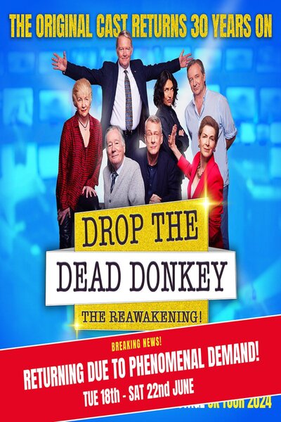 Drop the Dead Donkey