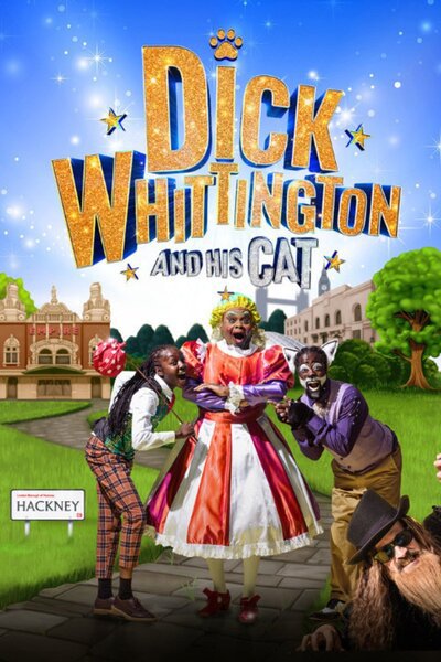 Dick Whittington and his Cat (Hackney Empire)
