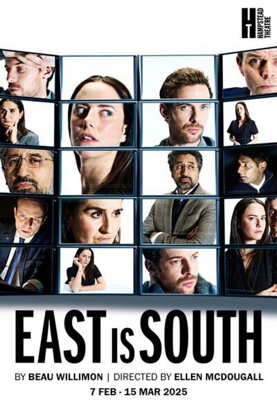 East is South