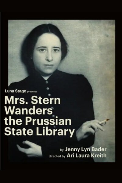 Mrs. Stern Wanders the Prussian State Library (Luna Stage)